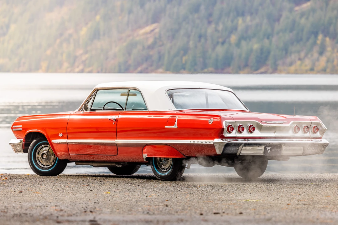 1963 Chevrolet Impala 3rd Gen - Image 6 of 31