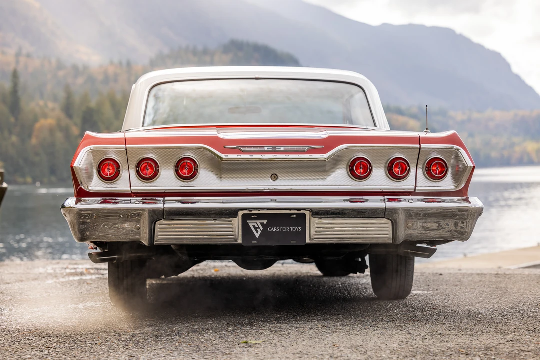 1963 Chevrolet Impala 3rd Gen - Image 8 of 31