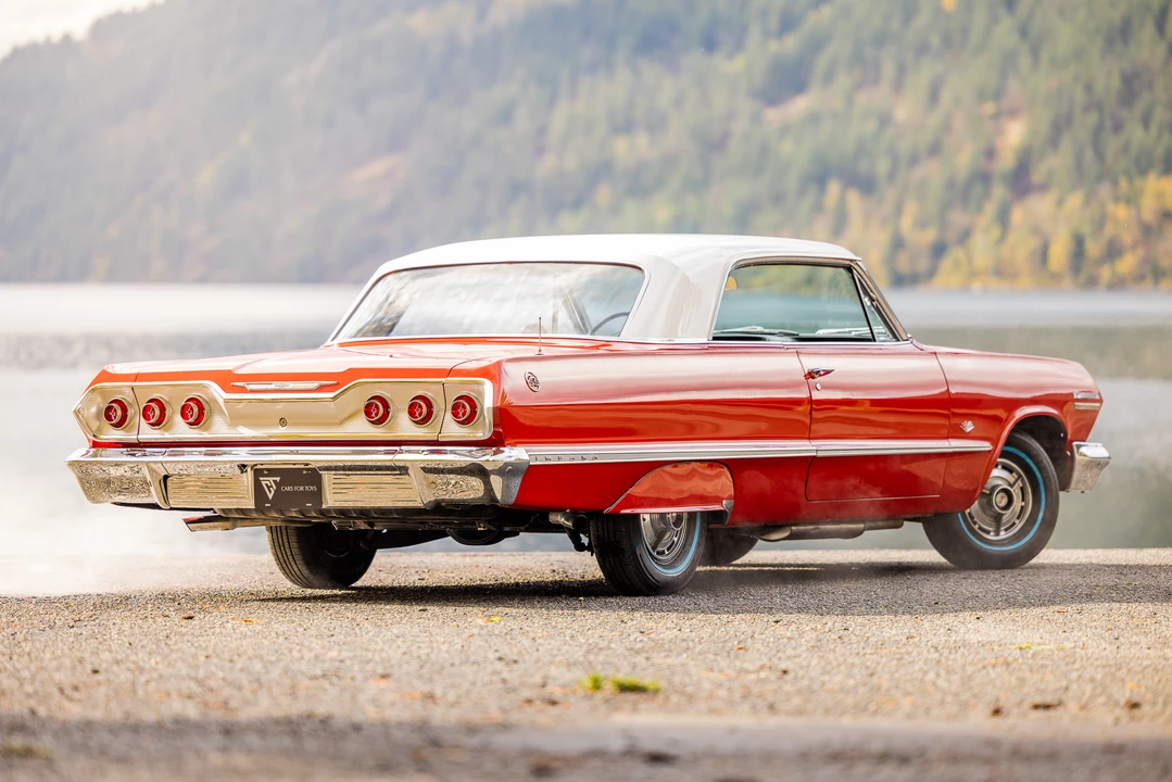 1963 Chevrolet Impala 3rd Gen - Image 10 of 31