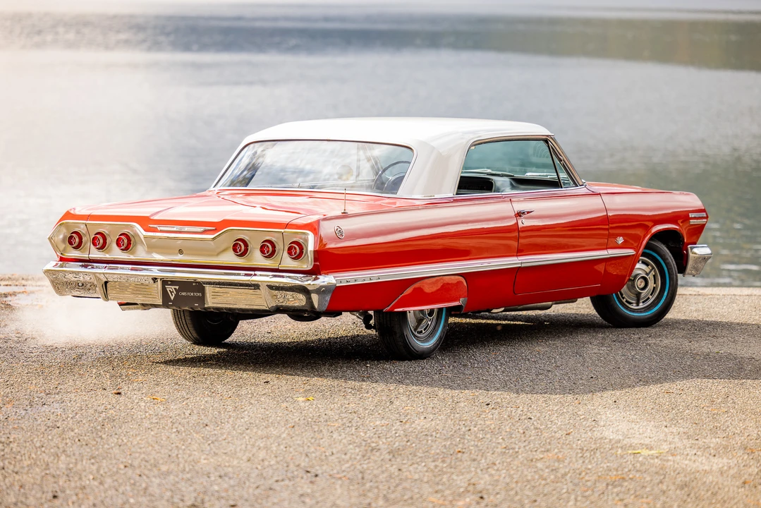 1963 Chevrolet Impala 3rd Gen - Image 9 of 31