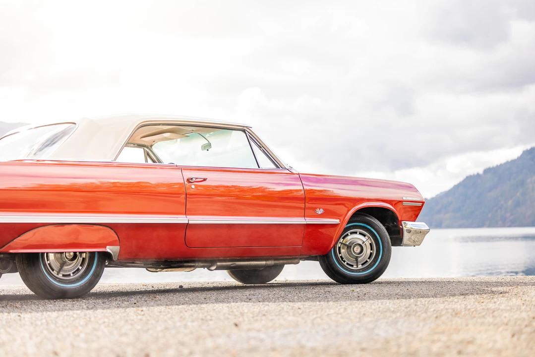 1963 Chevrolet Impala 3rd Gen - Image 24 of 31