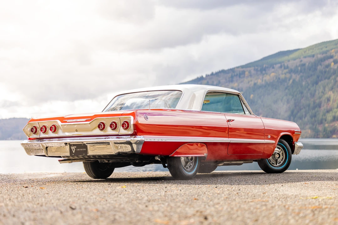 1963 Chevrolet Impala 3rd Gen - Image 11 of 31