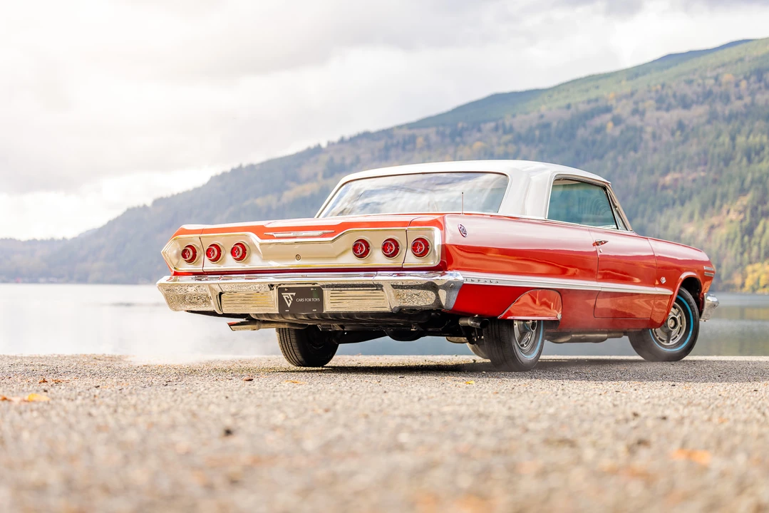 1963 Chevrolet Impala 3rd Gen - Image 12 of 31