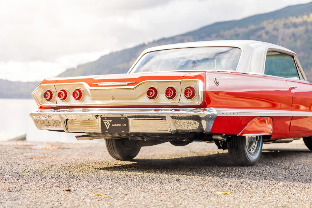 1963 Chevrolet Impala 3rd Gen - Image 25 of 31