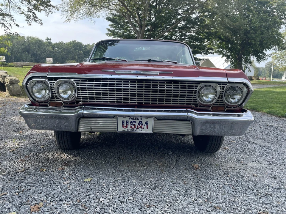 1963 Chevrolet Impala 2nd Gen - Image 6 of 31