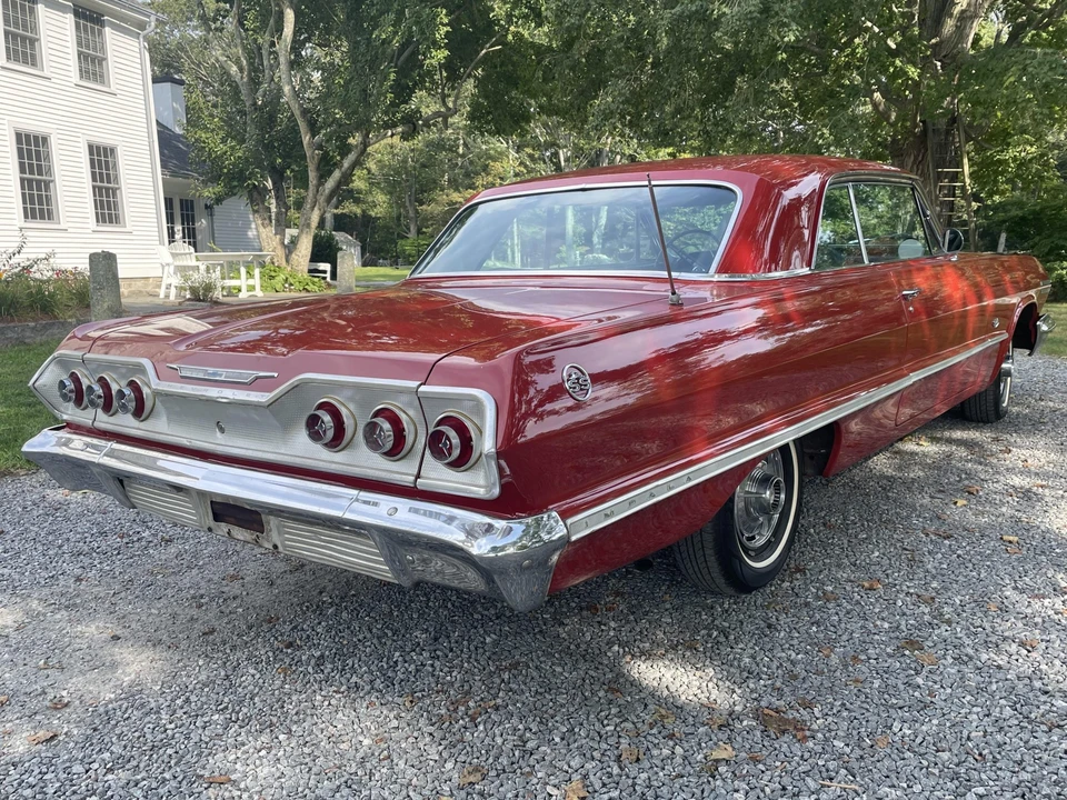 1963 Chevrolet Impala 2nd Gen - Image 13 of 31