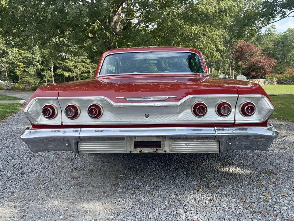 1963 Chevrolet Impala 2nd Gen - Image 15 of 31