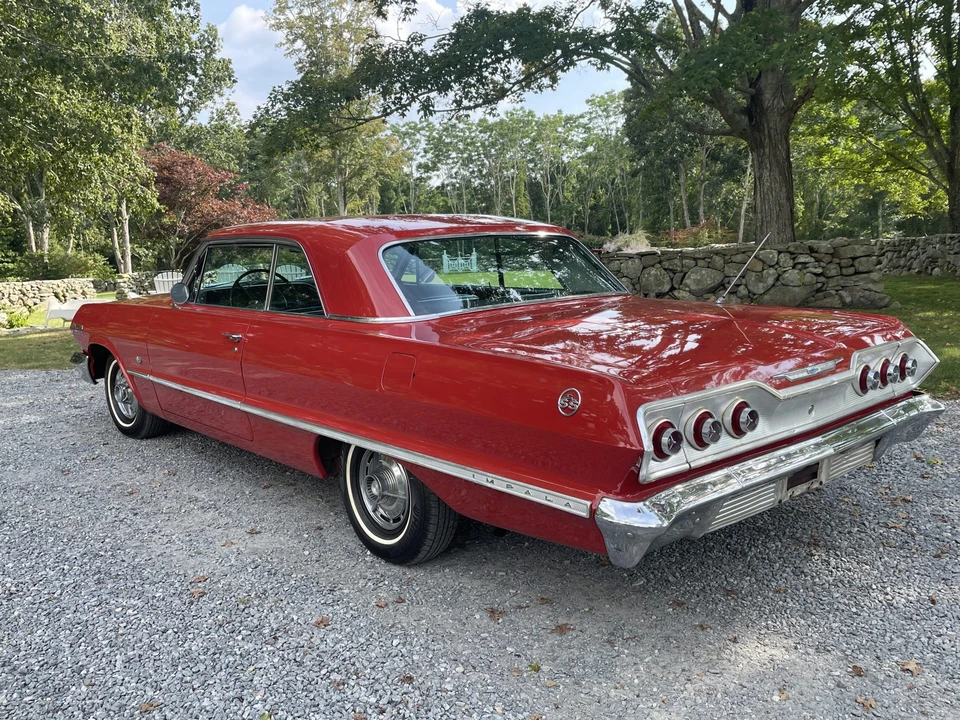 1963 Chevrolet Impala 2nd Gen - Image 17 of 31