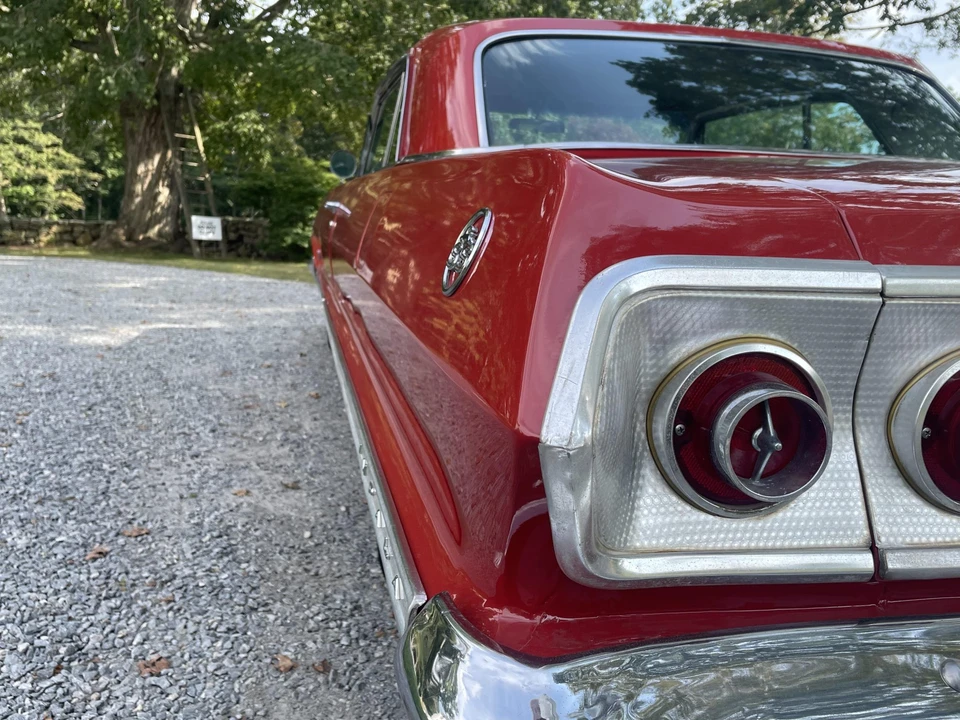 1963 Chevrolet Impala 2nd Gen - Image 28 of 31