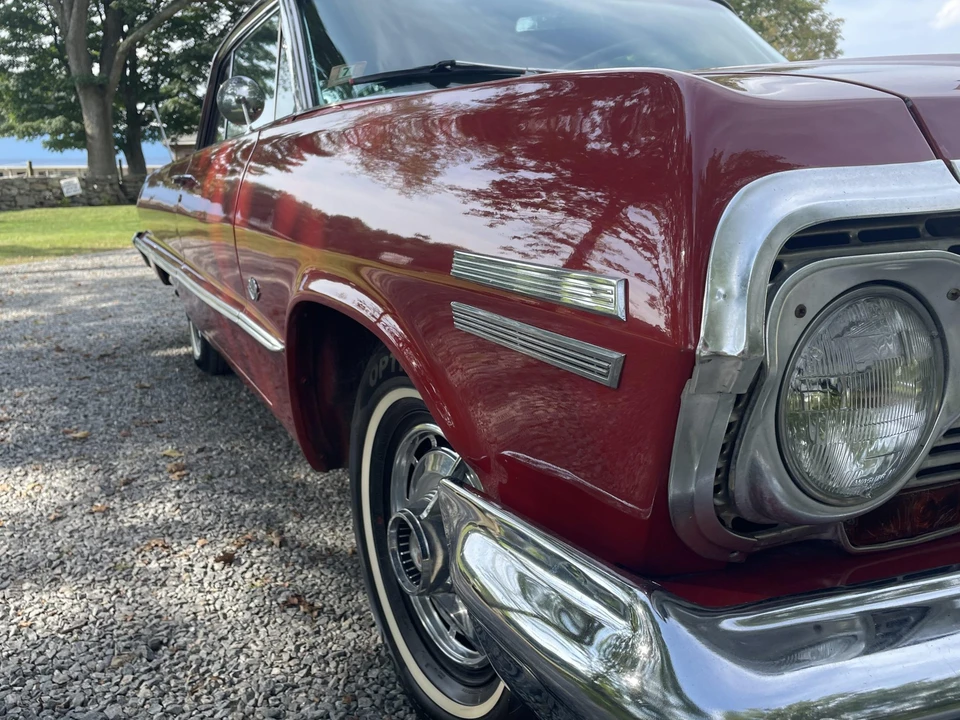 1963 Chevrolet Impala 2nd Gen - Image 23 of 31