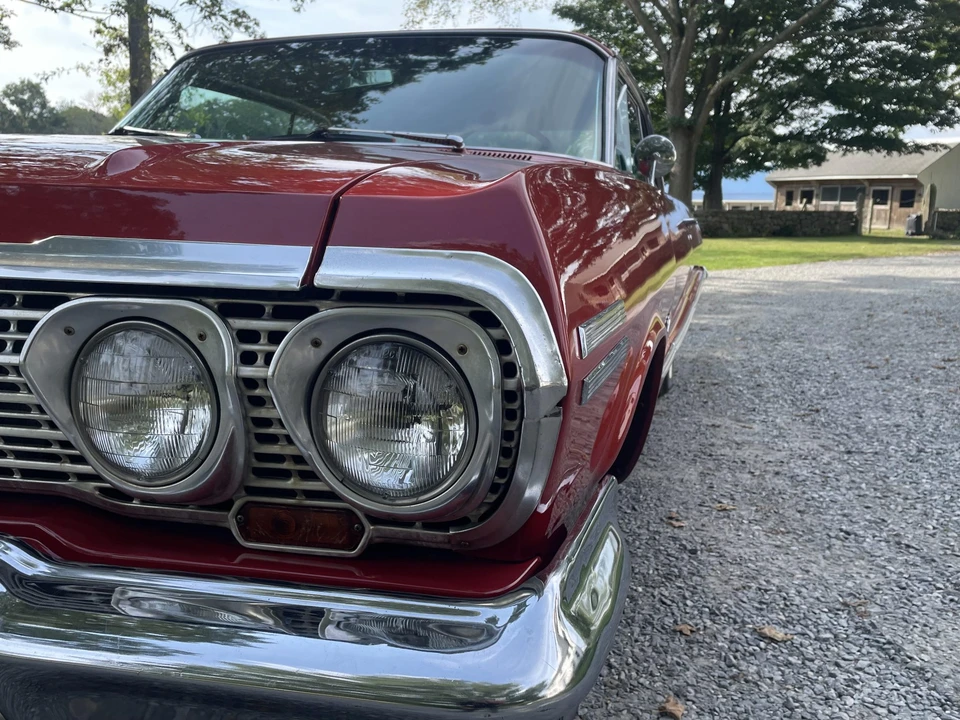 1963 Chevrolet Impala 2nd Gen - Image 25 of 31