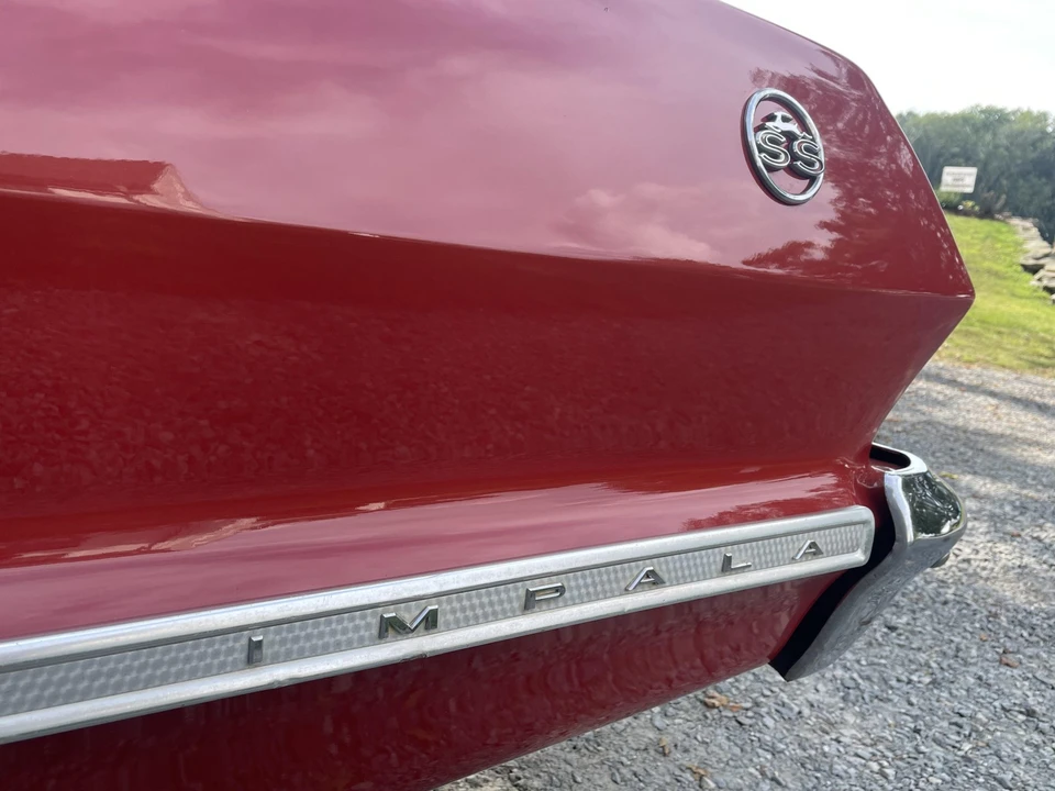 1963 Chevrolet Impala 2nd Gen - Image 26 of 31