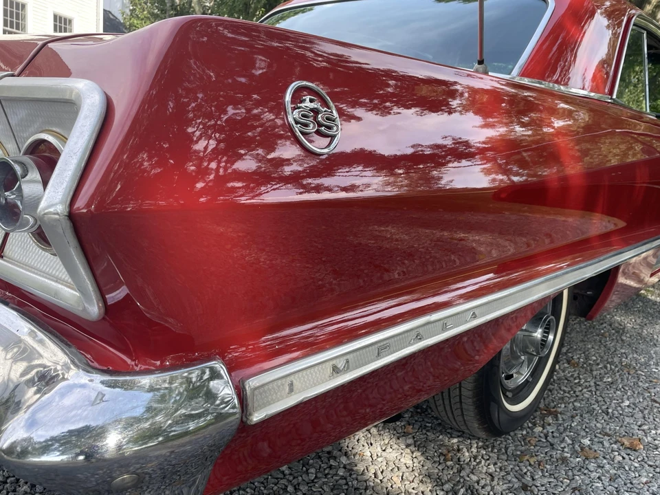 1963 Chevrolet Impala 2nd Gen - Image 30 of 31
