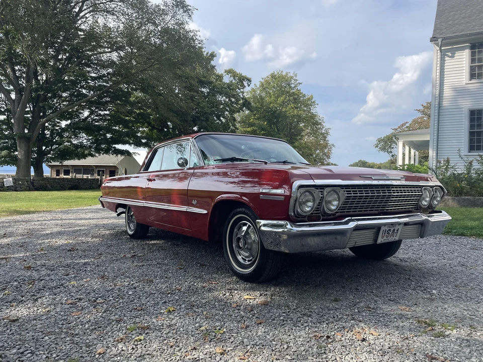 1963 Chevrolet Impala 2nd Gen - Image 9 of 31