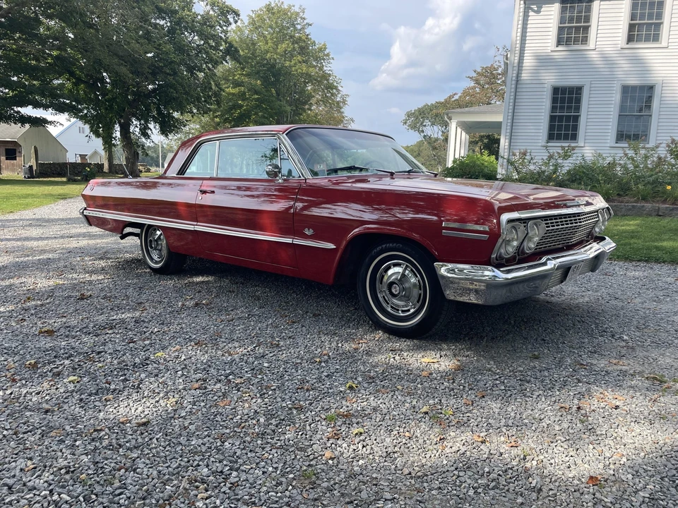 1963 Chevrolet Impala 2nd Gen - Image 11 of 31