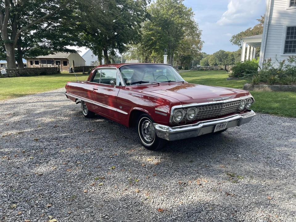 1963 Chevrolet Impala 2nd Gen - Image 8 of 31