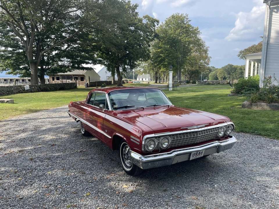 1963 Chevrolet Impala 2nd Gen - Image 7 of 31