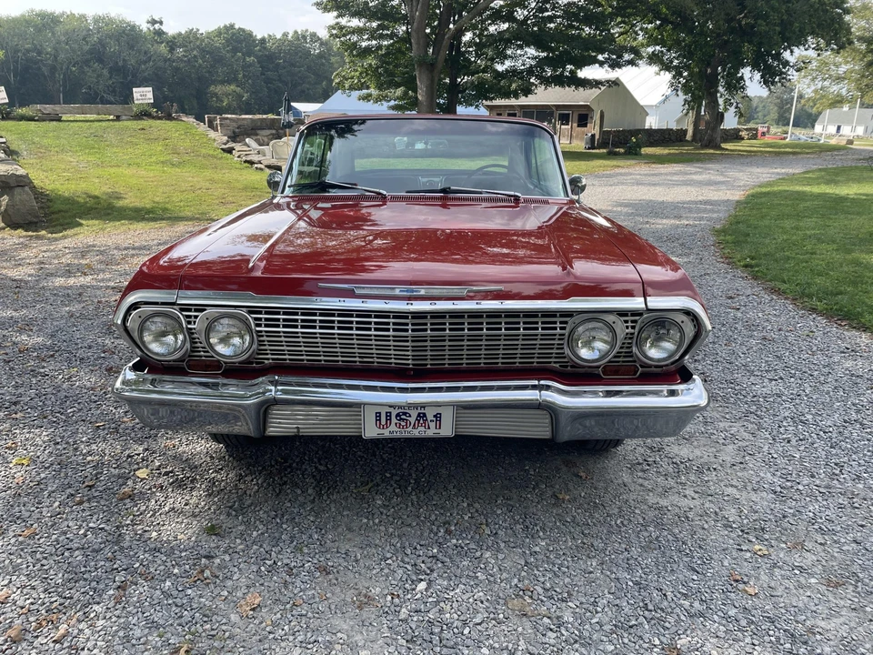 1963 Chevrolet Impala 2nd Gen - Image 5 of 31