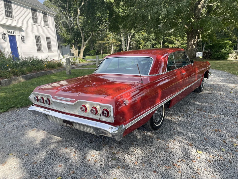 1963 Chevrolet Impala 2nd Gen - Image 12 of 31