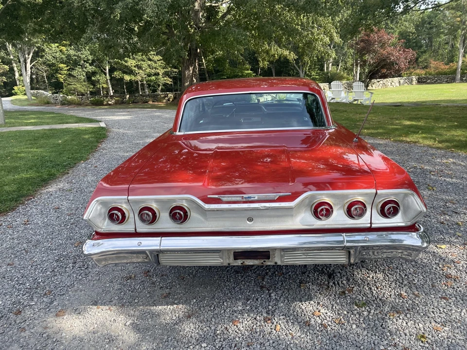 1963 Chevrolet Impala 2nd Gen - Image 14 of 31