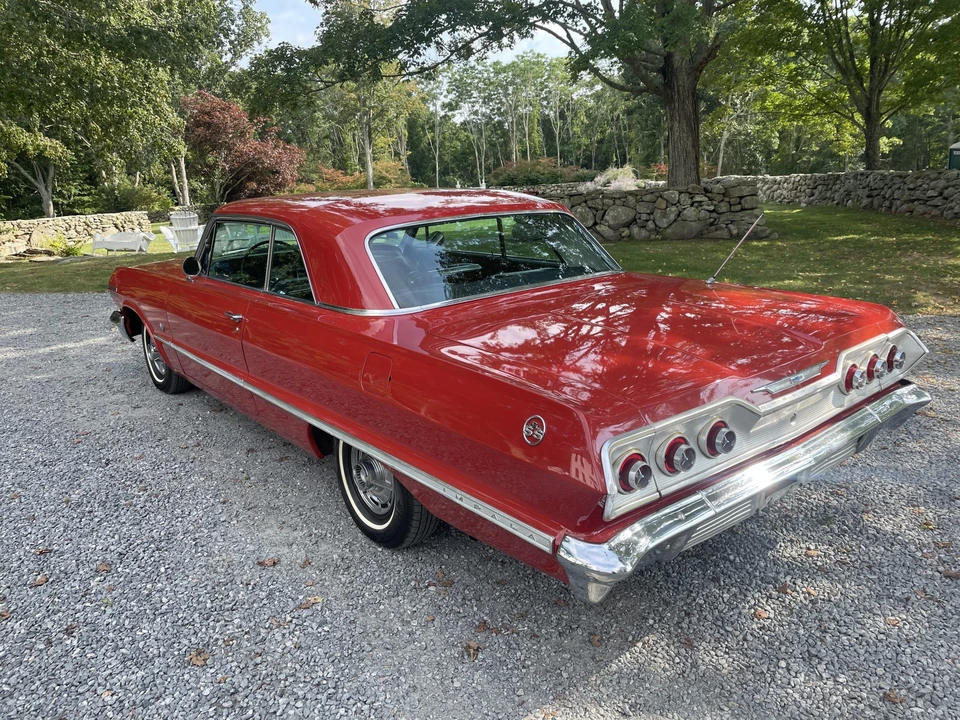 1963 Chevrolet Impala 2nd Gen - Image 16 of 31