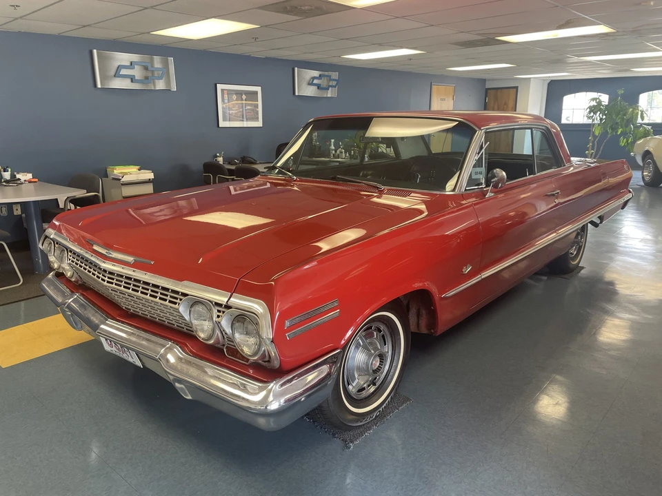 1963 Chevrolet Impala 2nd Gen - Image 19 of 31