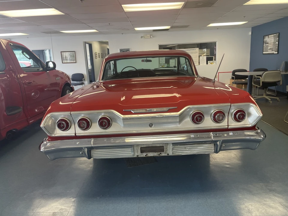 1963 Chevrolet Impala 2nd Gen - Image 22 of 31