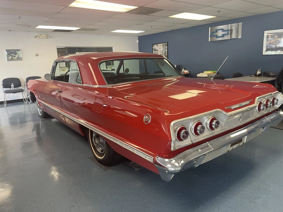 1963 Chevrolet Impala 2nd Gen - Image 21 of 31