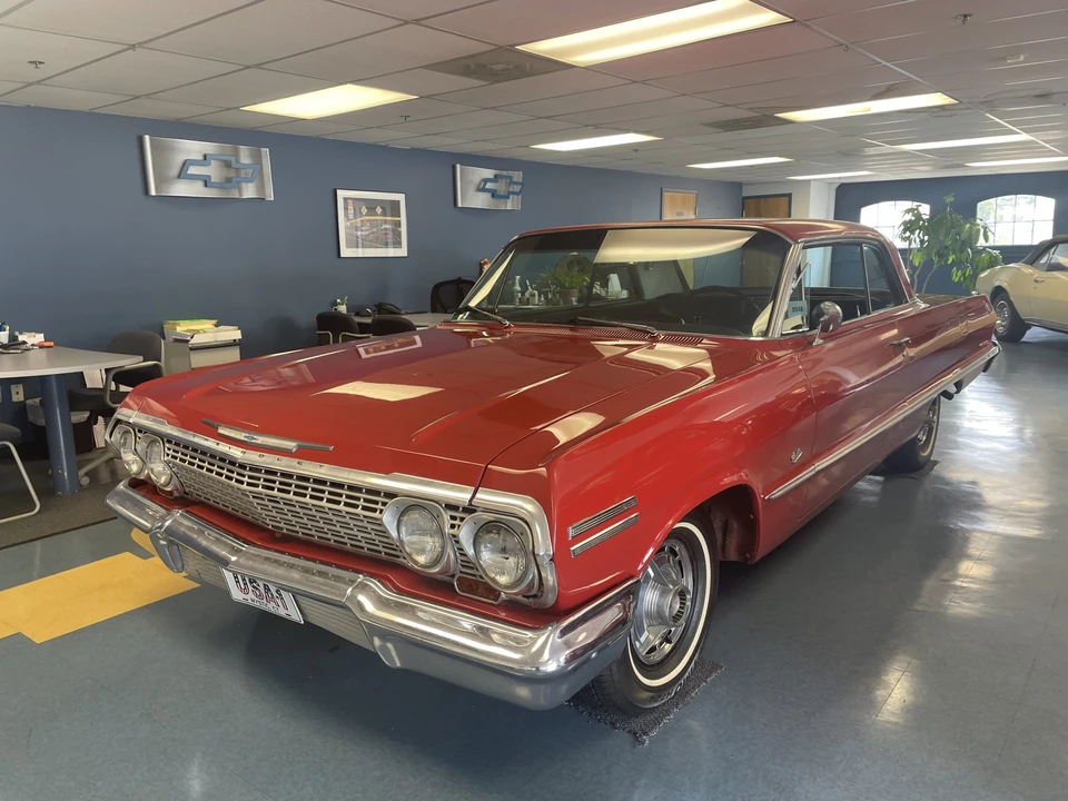 1963 Chevrolet Impala 2nd Gen - Image 20 of 31