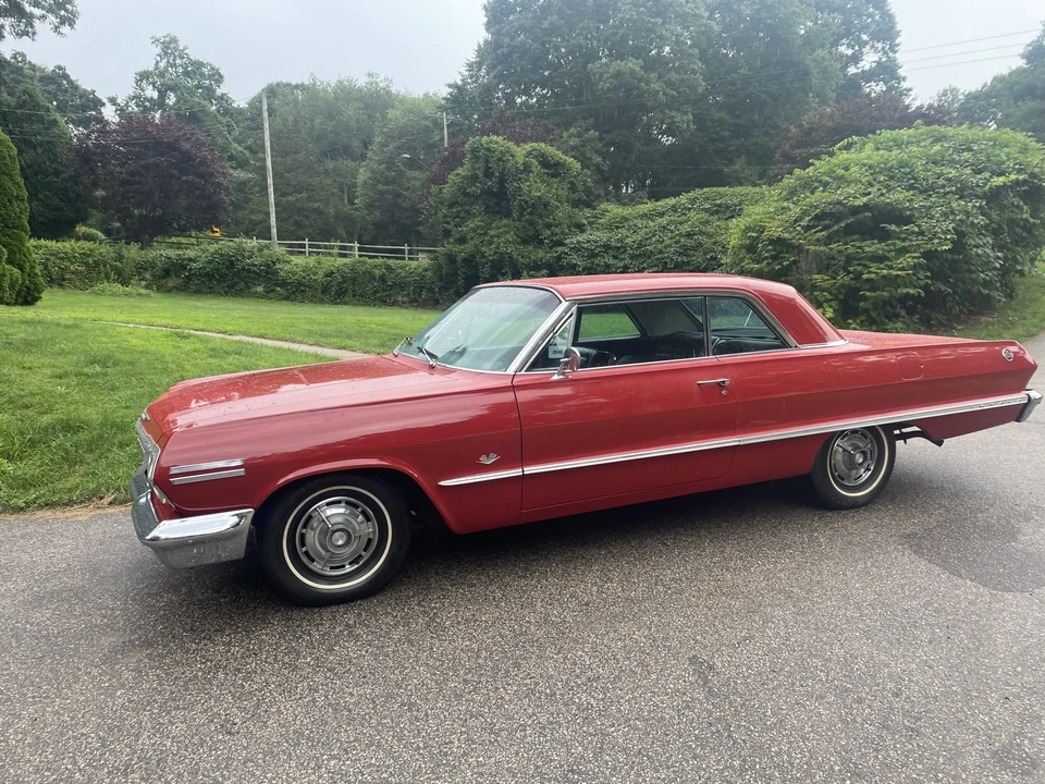 1963 Chevrolet Impala 2nd Gen - Image 18 of 31