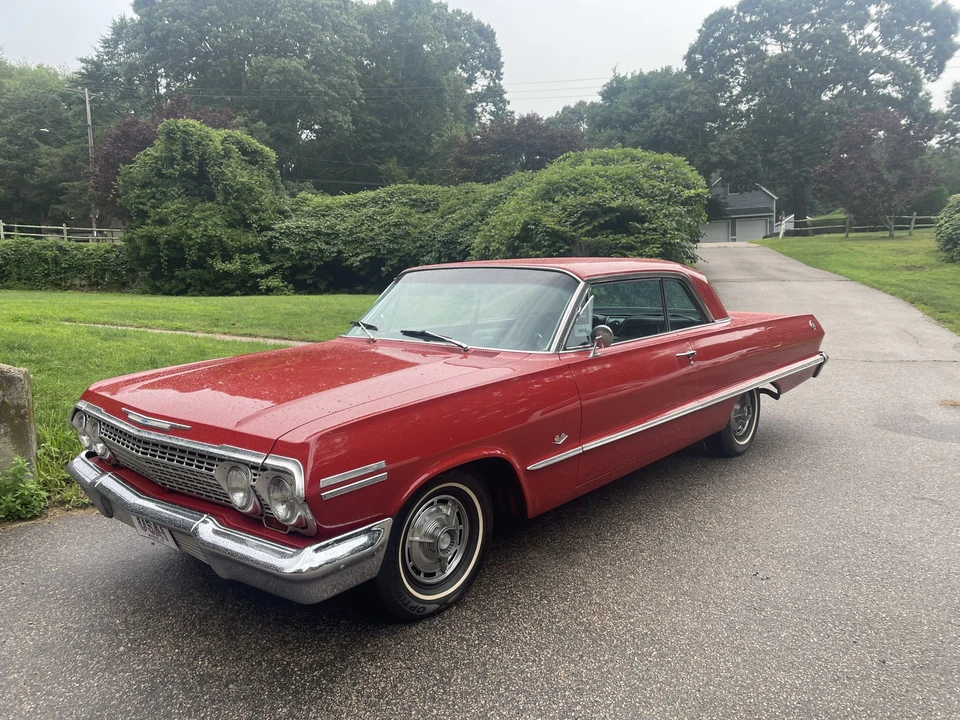 1963 Chevrolet Impala 2nd Gen - Image 2 of 31