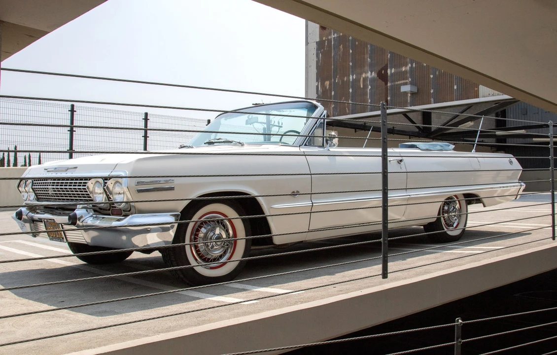 1963 Chevrolet Impala 3rd Gen - Image 31 of 31