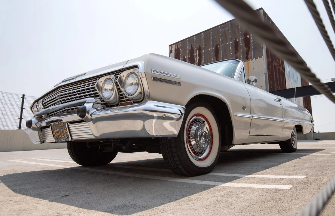 1963 Chevrolet Impala 3rd Gen - Image 30 of 31