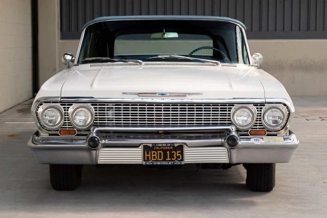 1963 Chevrolet Impala 3rd Gen - Image 3 of 31