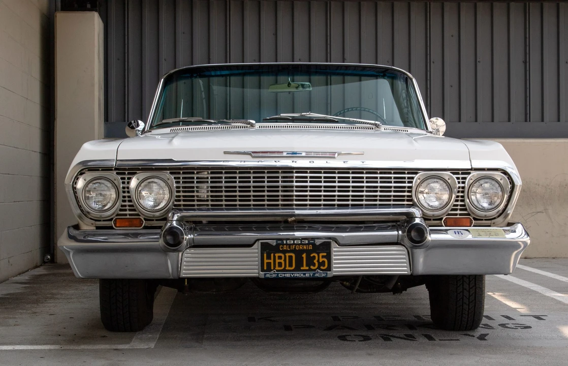 1963 Chevrolet Impala 3rd Gen - Image 2 of 31