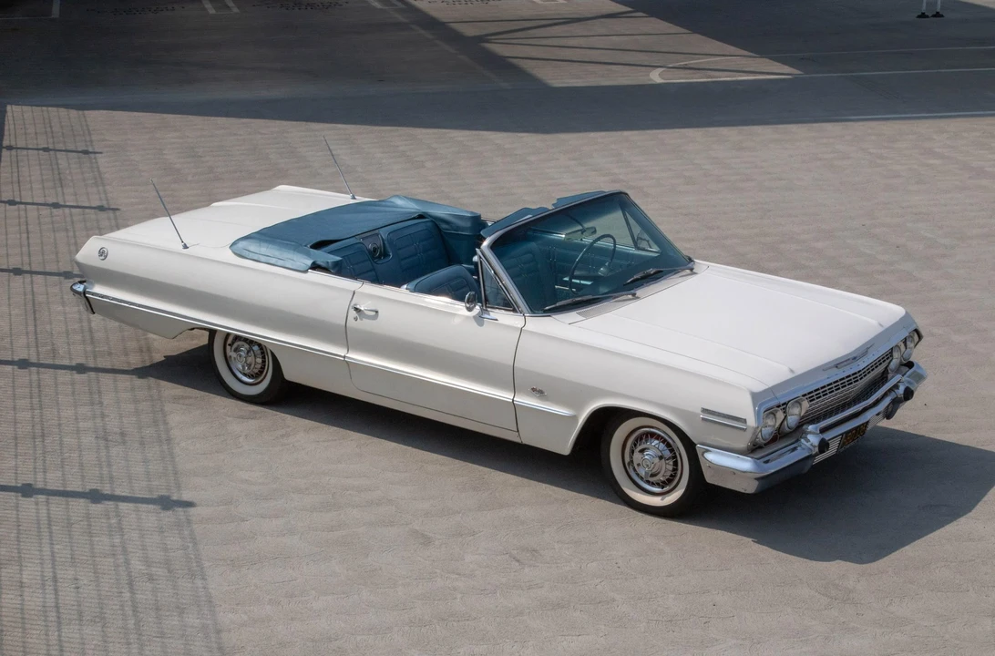 1963 Chevrolet Impala 3rd Gen - Image 15 of 31
