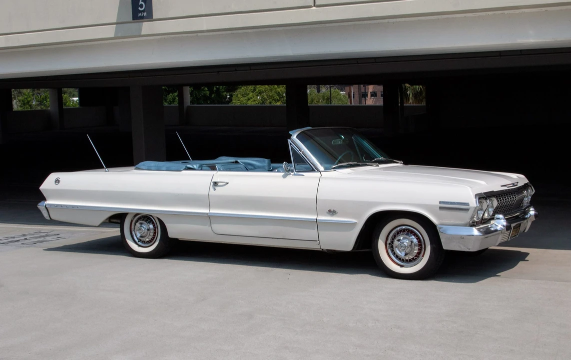 1963 Chevrolet Impala 3rd Gen - Image 28 of 31