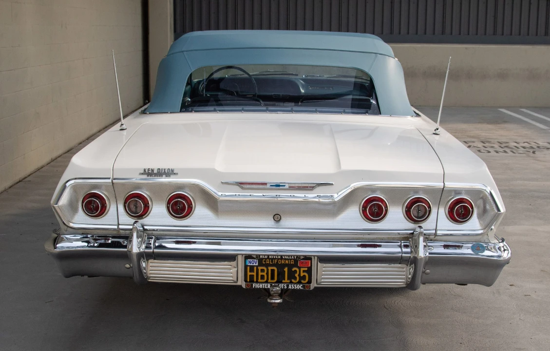 1963 Chevrolet Impala 3rd Gen - Image 10 of 31