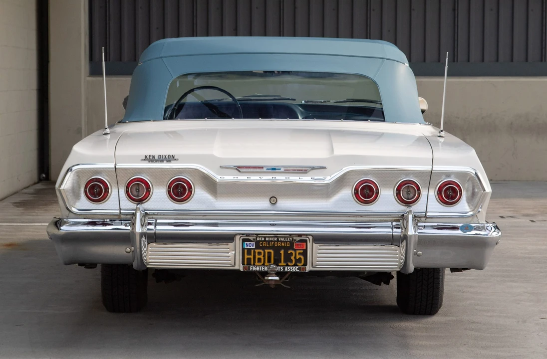 1963 Chevrolet Impala 3rd Gen - Image 9 of 31