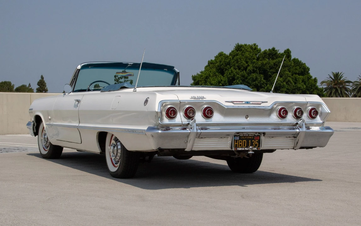 1963 Chevrolet Impala 3rd Gen - Image 24 of 31