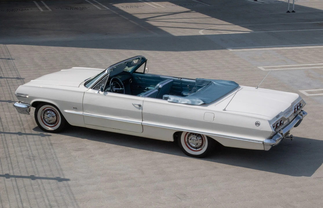 1963 Chevrolet Impala 3rd Gen - Image 18 of 31