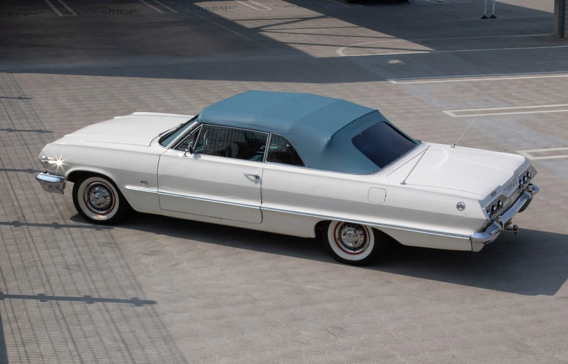 1963 Chevrolet Impala 3rd Gen - Image 19 of 31