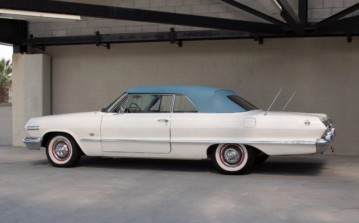 1963 Chevrolet Impala 3rd Gen - Image 6 of 31