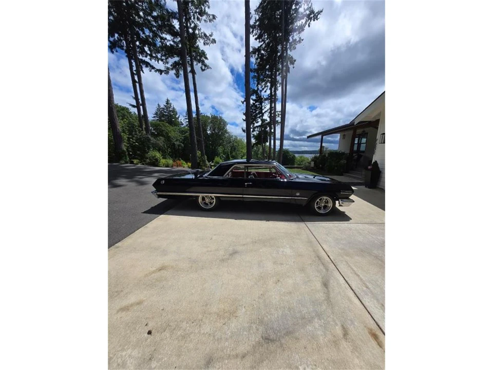 1963 Chevrolet Impala SS 3rd Gen - Image 2 of 25