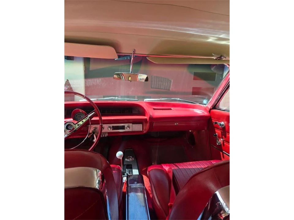 1963 Chevrolet Impala SS 3rd Gen - Image 10 of 25