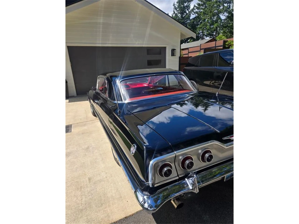 1963 Chevrolet Impala SS 3rd Gen - Image 14 of 25