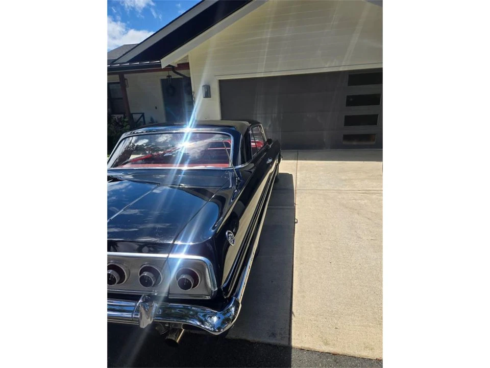 1963 Chevrolet Impala SS 3rd Gen - Image 15 of 25