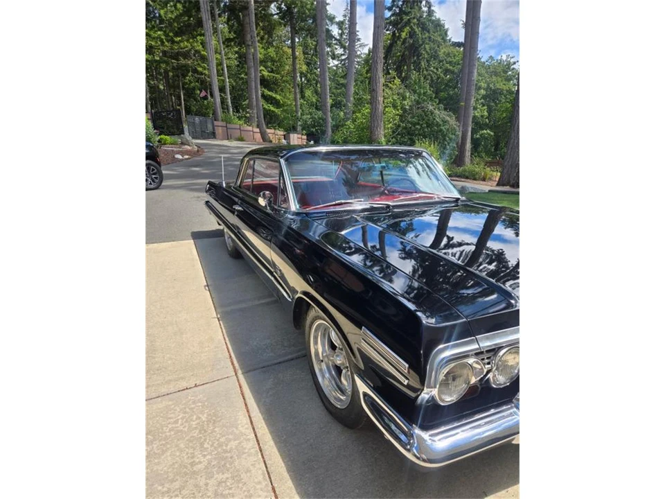 1963 Chevrolet Impala SS 3rd Gen - Image 3 of 25