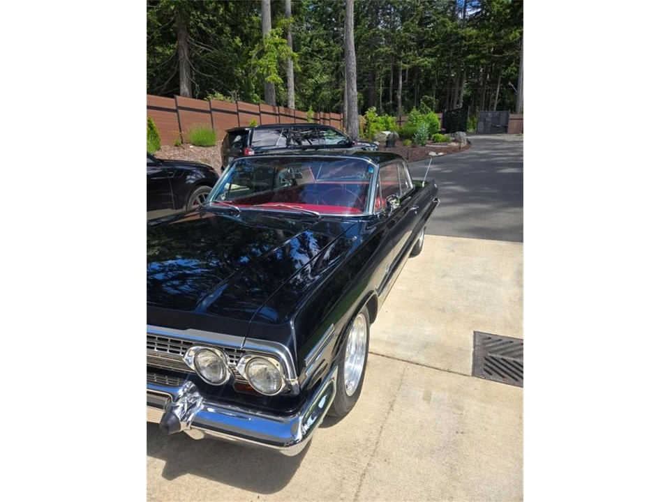 1963 Chevrolet Impala SS 3rd Gen - Image 16 of 25
