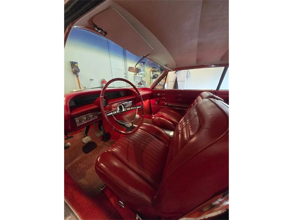 1963 Chevrolet Impala SS 3rd Gen - Image 9 of 25